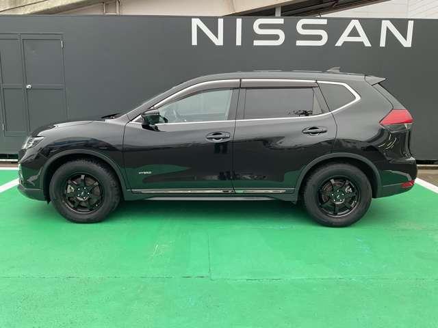 エクストレイル ２．０　２０Ｘｉ　ハイブリッド　４ＷＤ　９インチ純正ナビ　プロパイ　ドラレコ（12枚目）