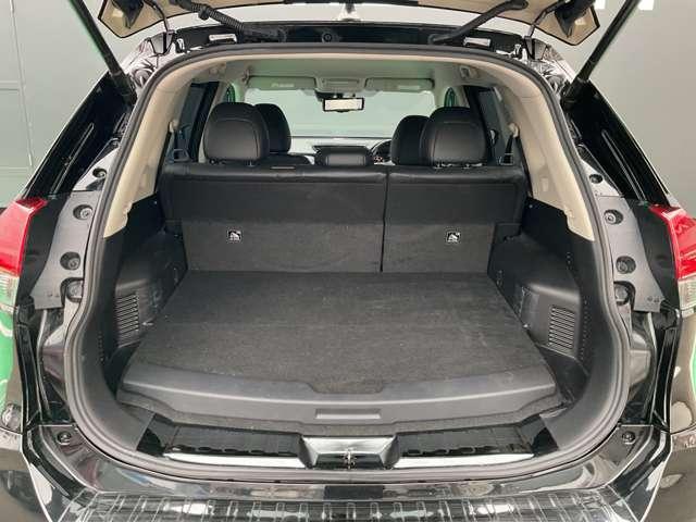 エクストレイル ２．０　２０Ｘｉ　ハイブリッド　４ＷＤ　９インチ純正ナビ　プロパイ　ドラレコ（18枚目）