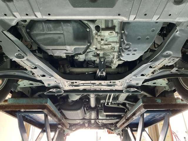 下回り（フロント側）のお写真です★