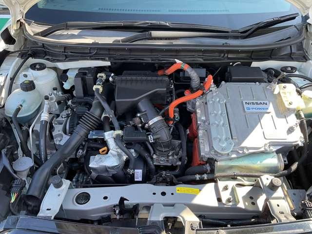 キックス 1.2 AUTECH (e-POWER) 9インチ純正ナビ プロパイ TVキット(12枚目)