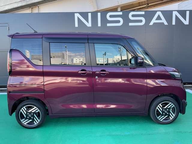 ルークス ６６０　ハイウェイスターＸ　プロパイロット　エディション　４ＷＤ　ＡＭ／ＦＭラジオ　両側電動スライドドア（10枚目）