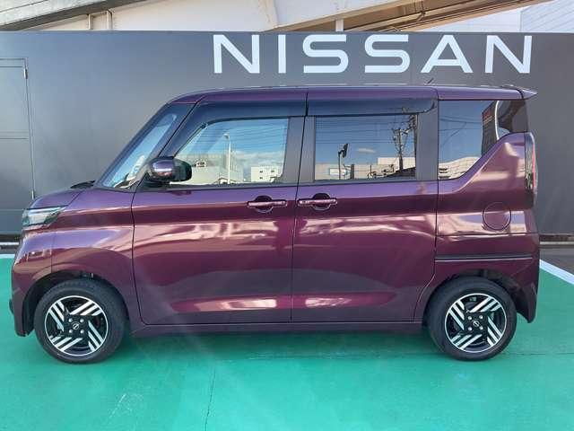 ルークス ６６０　ハイウェイスターＸ　プロパイロット　エディション　４ＷＤ　ＡＭ／ＦＭラジオ　両側電動スライドドア（11枚目）