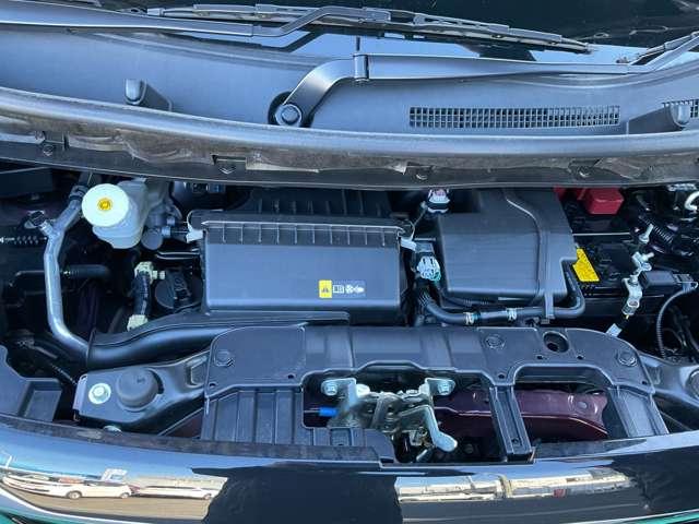 ルークス ６６０　ハイウェイスターＸ　プロパイロット　エディション　４ＷＤ　ＡＭ／ＦＭラジオ　両側電動スライドドア（14枚目）