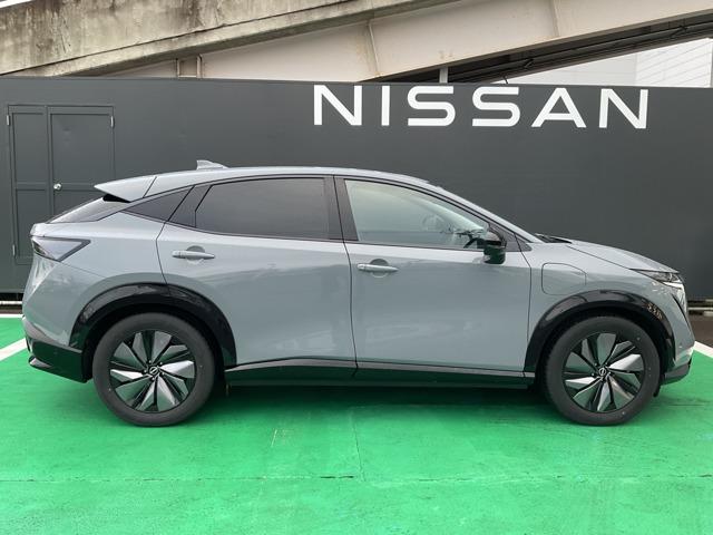 アリア B9 e-4ORCE 4WD コネクトナビ プロパイ2.0 サンルーフ(10枚目)