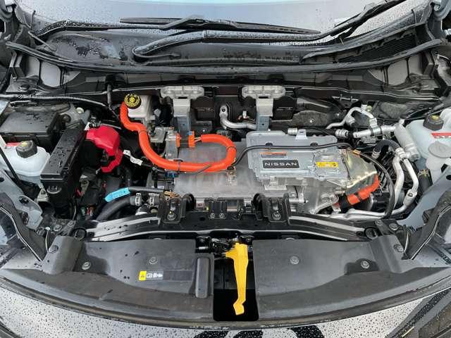 アリア B9 e-4ORCE 4WD コネクトナビ プロパイ2.0 サンルーフ(17枚目)