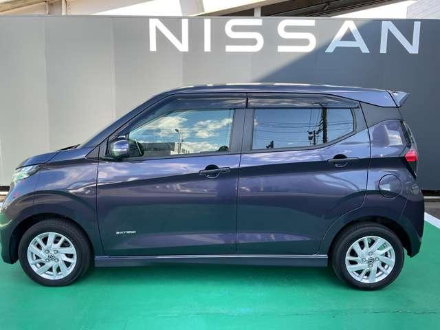 デイズ ６６０　ハイウェイスターＸ　４ＷＤ　７インチ純正ナビ　ドラレコ　ＥＴＣ（9枚目）