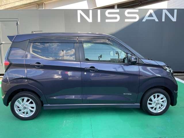 デイズ ６６０　ハイウェイスターＸ　４ＷＤ　７インチ純正ナビ　ドラレコ　ＥＴＣ（13枚目）