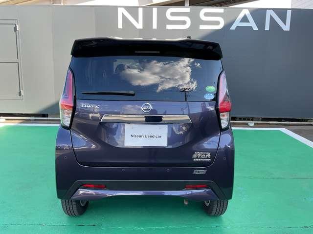 デイズ ６６０　ハイウェイスターＸ　４ＷＤ　７インチ純正ナビ　ドラレコ　ＥＴＣ（14枚目）