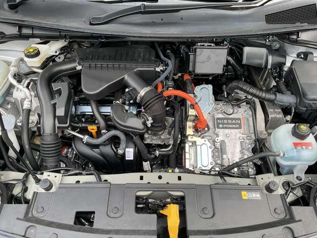 ノート 1.2 X 9インチ純正ナビ シートヒーター USB(10枚目)