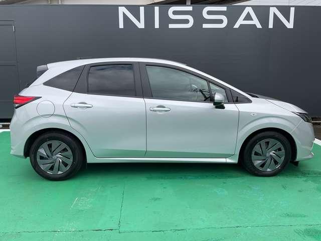 ノート 1.2 X 9インチ純正ナビ シートヒーター USB(11枚目)