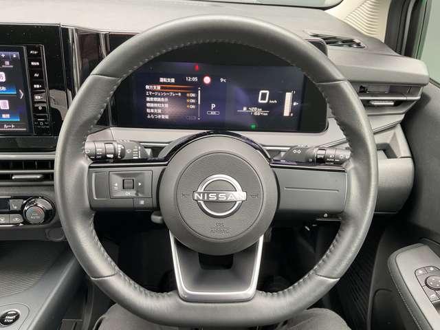 ノート 1.2 X 9インチ純正ナビ シートヒーター USB(18枚目)