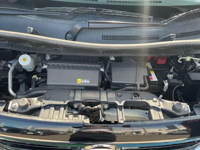 ルークス ６６０　ハイウェイスターＸ　４ＷＤ　９インチ純正ナビ　片側電動スライドドア（9枚目）