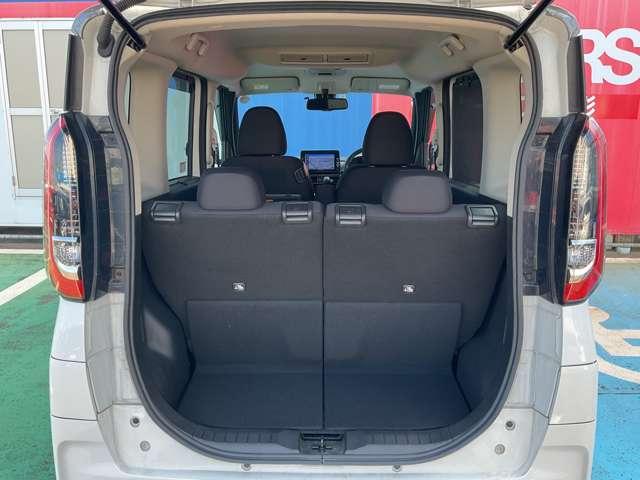 ルークス ６６０　ハイウェイスターＸ　４ＷＤ　９インチ純正ナビ　片側電動スライドドア（13枚目）