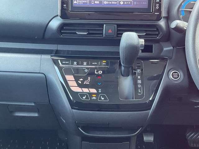 ルークス ６６０　ハイウェイスターＸ　４ＷＤ　９インチ純正ナビ　片側電動スライドドア（18枚目）