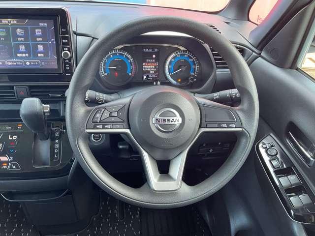 ルークス ６６０　ハイウェイスターＸ　４ＷＤ　９インチ純正ナビ　片側電動スライドドア（19枚目）