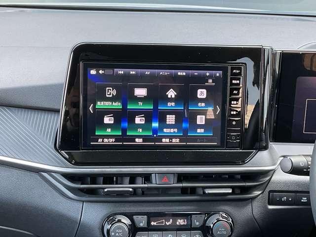 ノート S FOUR 9インチ純正ナビ シートヒーター USB(2枚目)