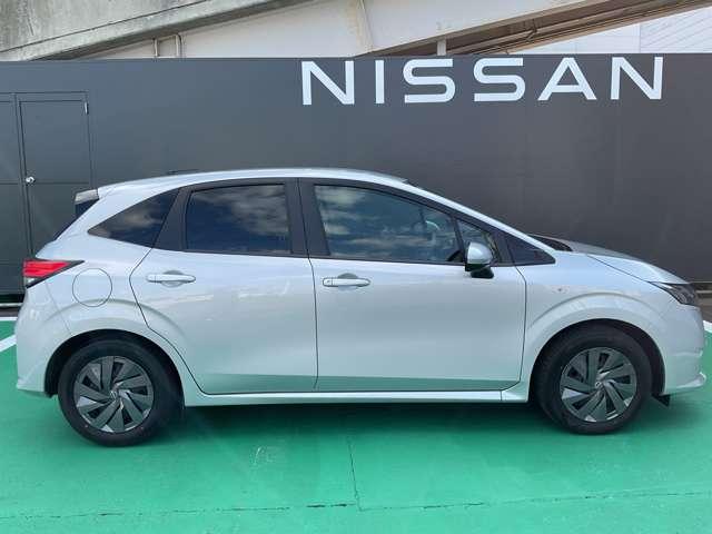 ノート S FOUR 9インチ純正ナビ シートヒーター USB(6枚目)