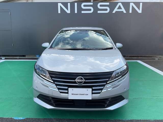 ノート S FOUR 9インチ純正ナビ シートヒーター USB(7枚目)