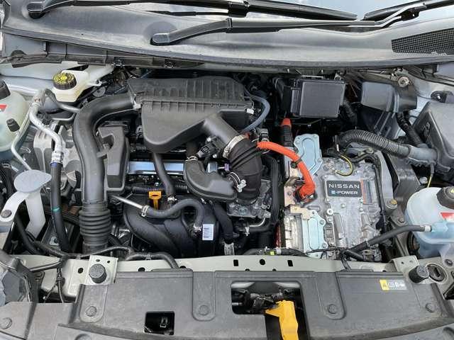 ノート S FOUR 9インチ純正ナビ シートヒーター USB(9枚目)