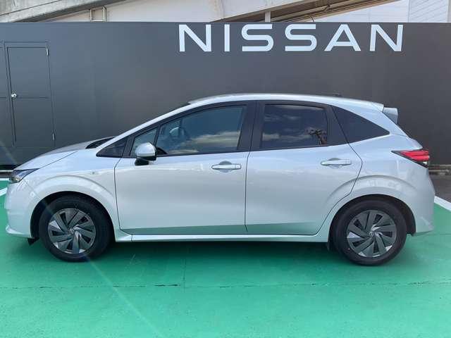 ノート S FOUR 9インチ純正ナビ シートヒーター USB(10枚目)