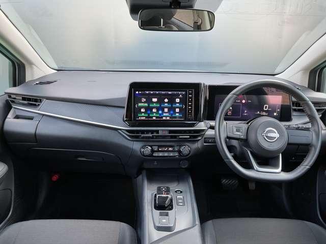 ノート S FOUR 9インチ純正ナビ シートヒーター USB(15枚目)