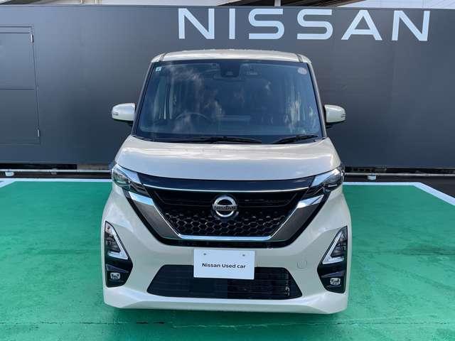 ルークス 660 ハイウェイスターGターボ プロパイロット エディション 9インチ純正ナビ ドラレコ ETC TVキット(13枚目)