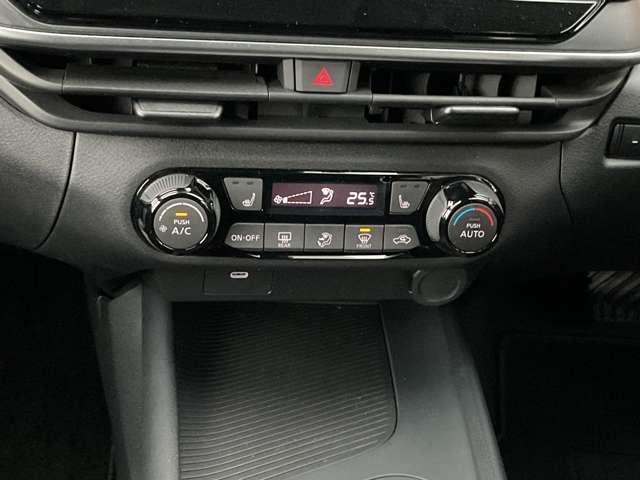 ノート １．２　Ｘ　ＦＯＵＲ　４ＷＤ　９インチ純正ナビ　シートヒーター　ＵＳＢ（4枚目）