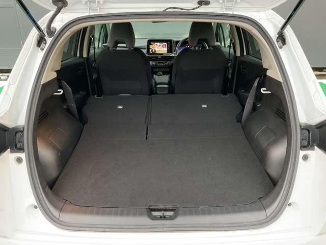 ノート １．２　Ｘ　ＦＯＵＲ　４ＷＤ　９インチ純正ナビ　シートヒーター　ＵＳＢ（14枚目）