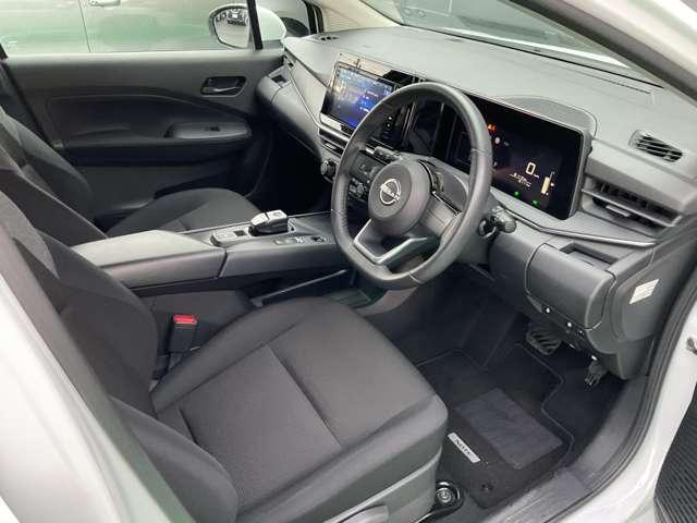 ノート １．２　Ｘ　ＦＯＵＲ　４ＷＤ　９インチ純正ナビ　シートヒーター　ＵＳＢ（19枚目）