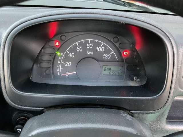 キャリイトラック ６６０　ＫＣエアコン・パワステ　３方開　４ＷＤ　ＡＭ／ＦＭラジオ（12枚目）