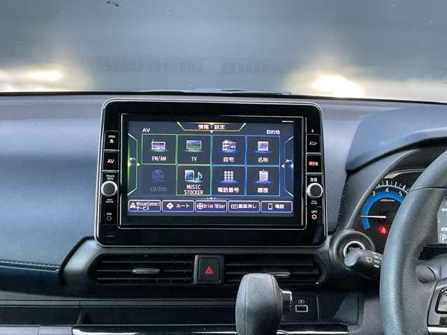 デイズ 660 ハイウェイスターX 4WD 9インチ純正ナビ アラウンドビューM USB(2枚目)