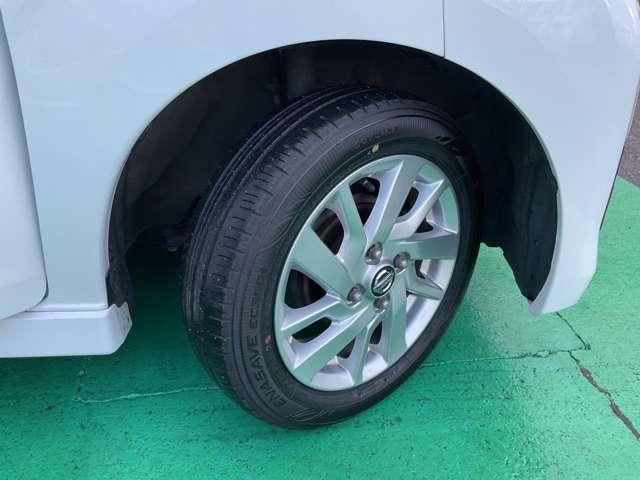 デイズ 660 ハイウェイスターX 4WD 9インチ純正ナビ アラウンドビューM USB(10枚目)