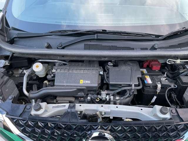 デイズ 660 ハイウェイスターX 4WD 9インチ純正ナビ アラウンドビューM USB(11枚目)