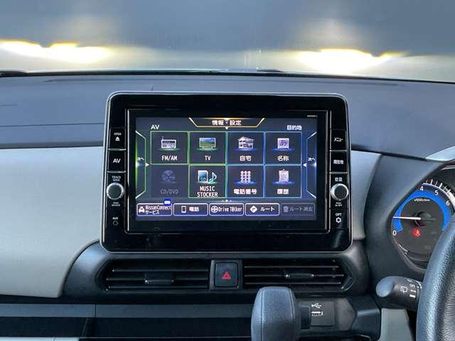 ルークス 660 X 4WD 9インチ純正ナビ ドラレコ 片側スライド(2枚目)