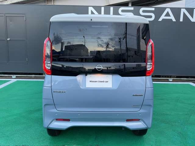 ルークス 660 X 4WD 9インチ純正ナビ ドラレコ 片側スライド(14枚目)