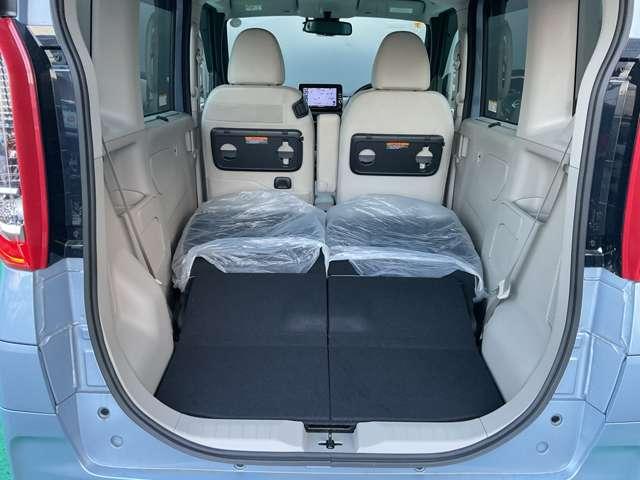 ルークス 660 X 4WD 9インチ純正ナビ ドラレコ 片側スライド(16枚目)