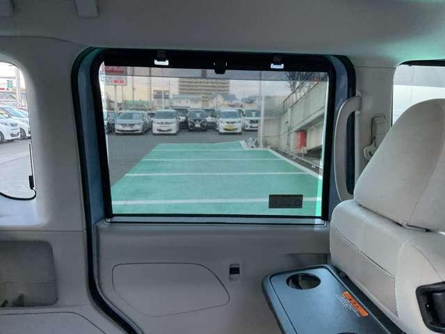 ルークス 660 X 4WD 9インチ純正ナビ ドラレコ 片側スライド(19枚目)