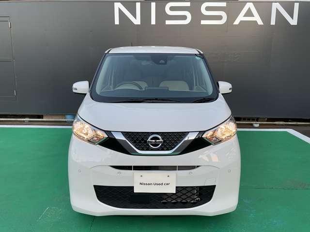 デイズ 660 X 7インチ純正 アラウンドビューM ドラレコ(9枚目)