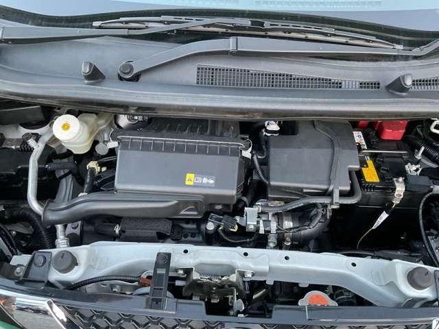 デイズ 660 X 7インチ純正 アラウンドビューM ドラレコ(11枚目)