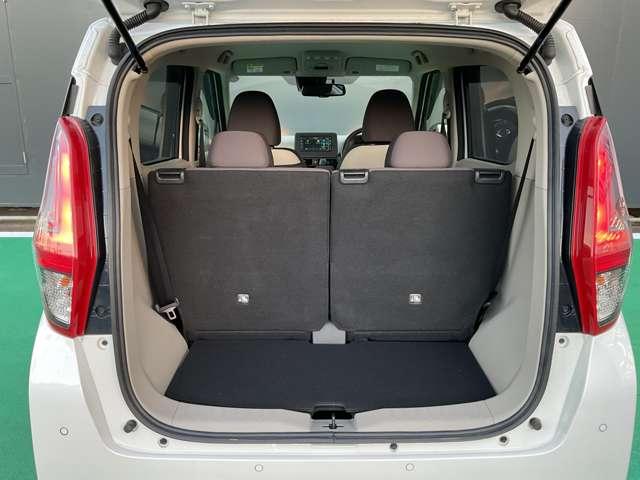 デイズ 660 X 7インチ純正 アラウンドビューM ドラレコ(14枚目)