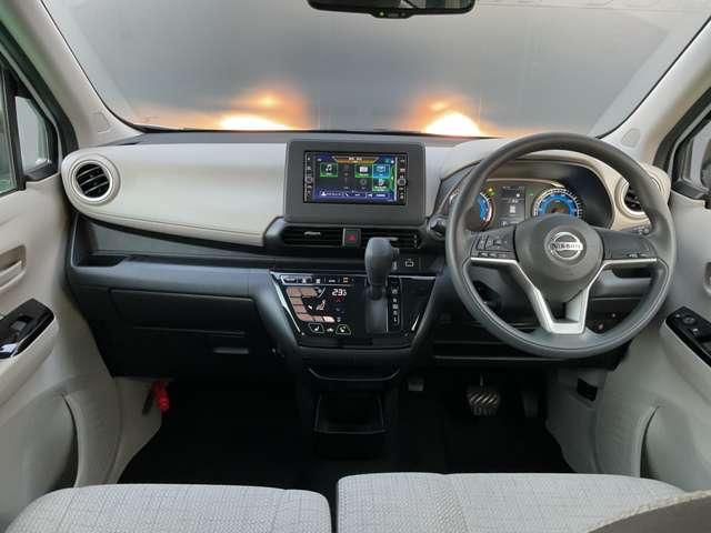 デイズ 660 X 7インチ純正 アラウンドビューM ドラレコ(19枚目)