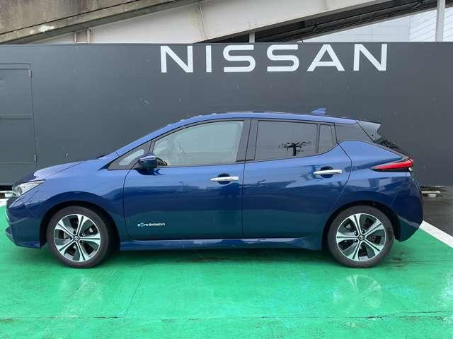 リーフ X Vセレクション 9インチ純正ナビ プロパイ ETC(10枚目)