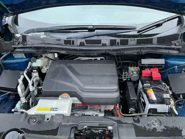 リーフ X Vセレクション 9インチ純正ナビ プロパイ ETC(13枚目)