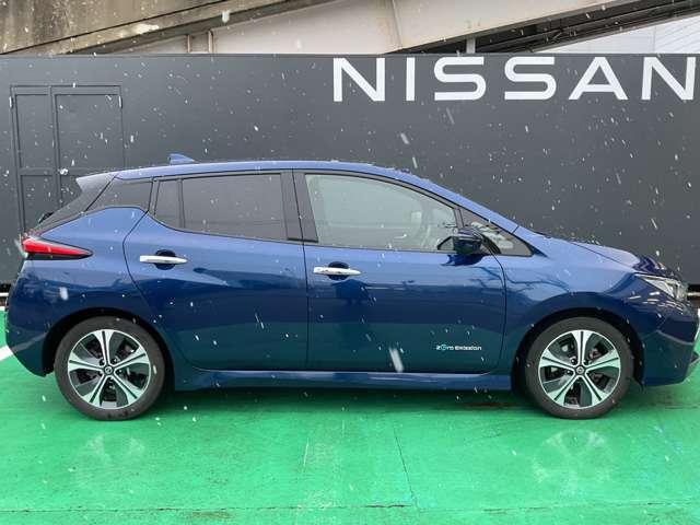 リーフ X Vセレクション 9インチ純正ナビ プロパイ ETC(14枚目)