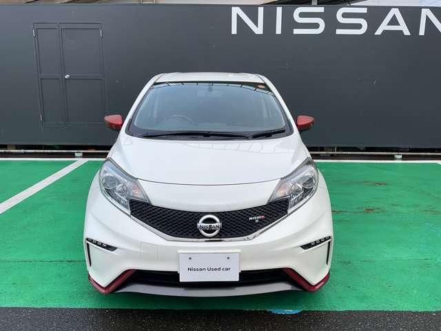 ノート １．６　ＮＩＳＭＯ　Ｓ　ＭＴ車　社外ナビ　バックカメラ（7枚目）