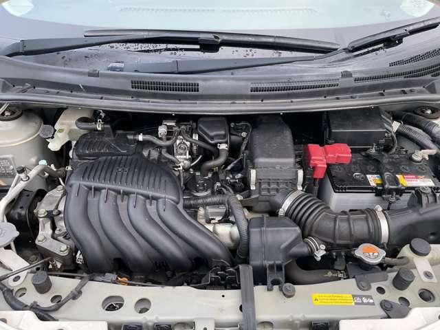 ノート １．６　ＮＩＳＭＯ　Ｓ　ＭＴ車　社外ナビ　バックカメラ（9枚目）