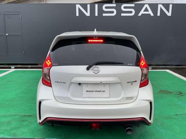 ノート １．６　ＮＩＳＭＯ　Ｓ　ＭＴ車　社外ナビ　バックカメラ（11枚目）