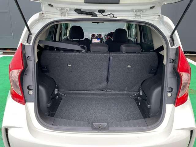 ノート １．６　ＮＩＳＭＯ　Ｓ　ＭＴ車　社外ナビ　バックカメラ（12枚目）