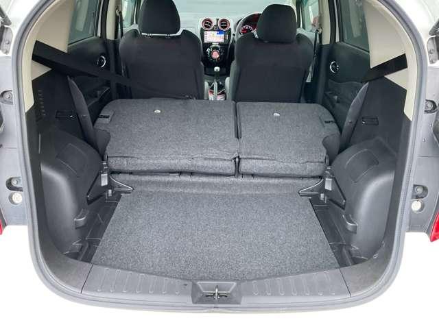 ノート １．６　ＮＩＳＭＯ　Ｓ　ＭＴ車　社外ナビ　バックカメラ（14枚目）