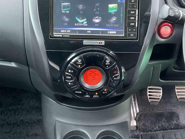 ノート １．６　ＮＩＳＭＯ　Ｓ　ＭＴ車　社外ナビ　バックカメラ（15枚目）
